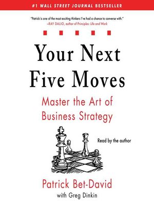 cover image of Your Next Five Moves